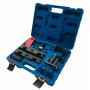 [US Warehouse] Car Engine Camshaft Alignment Locking Timing Tool Kit for BMW M60 / M62 / M62TU / XC1707 (1993-2005)